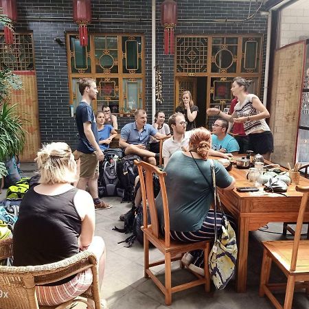 Pingyao Jiaxin Guesthouse Zewnętrze zdjęcie