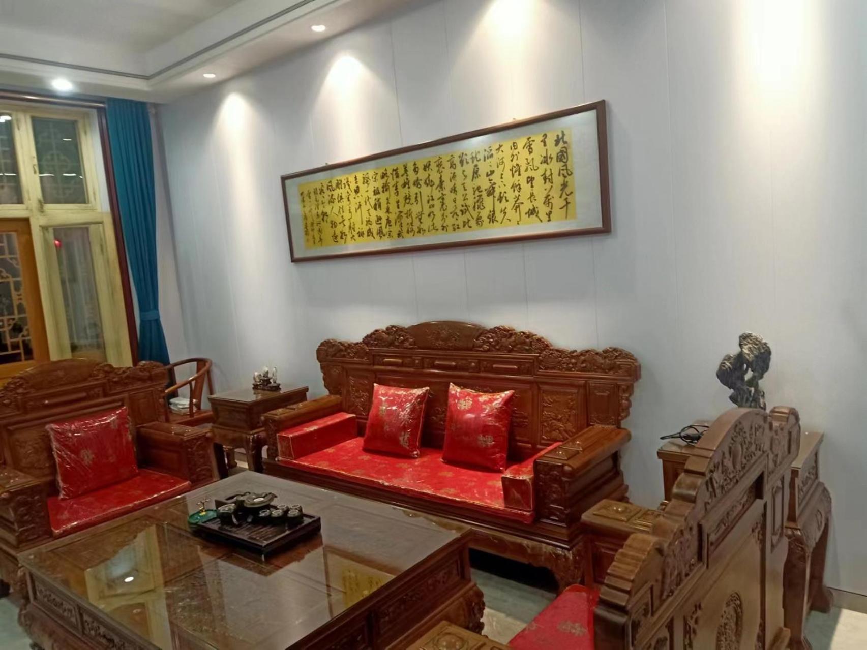 Pingyao Jiaxin Guesthouse Zewnętrze zdjęcie