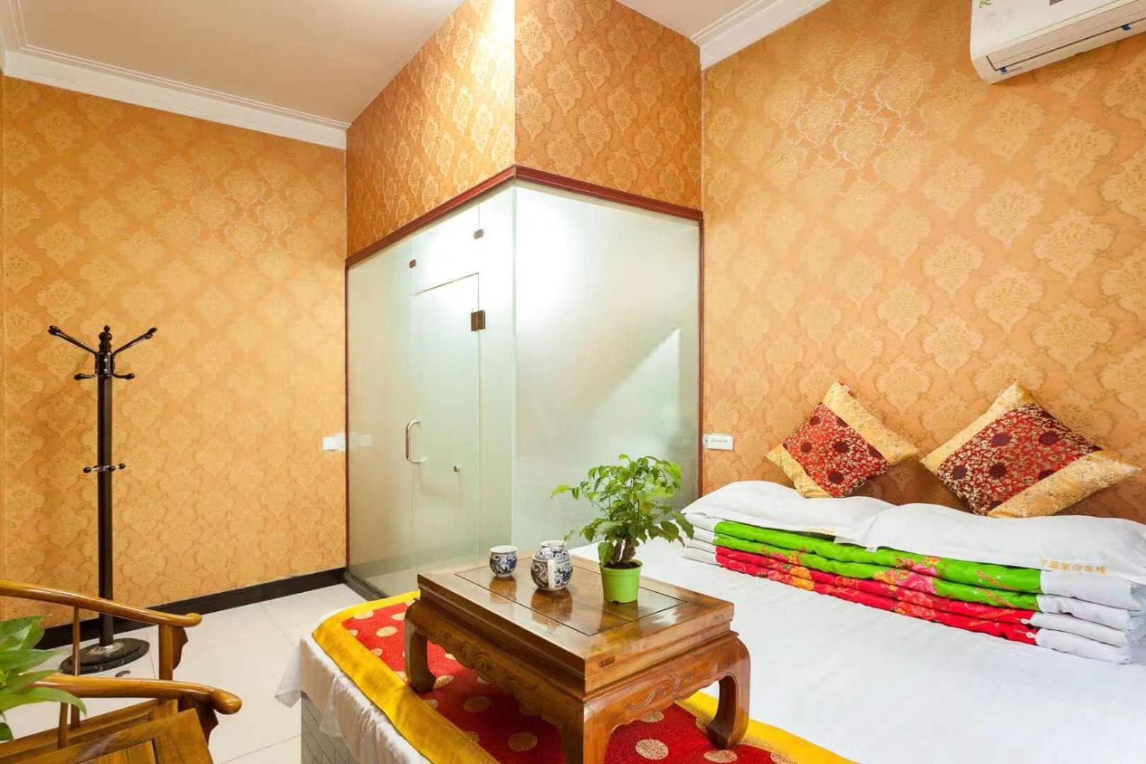 Pingyao Jiaxin Guesthouse Zewnętrze zdjęcie