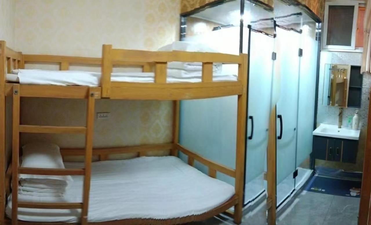 Pingyao Jiaxin Guesthouse Zewnętrze zdjęcie