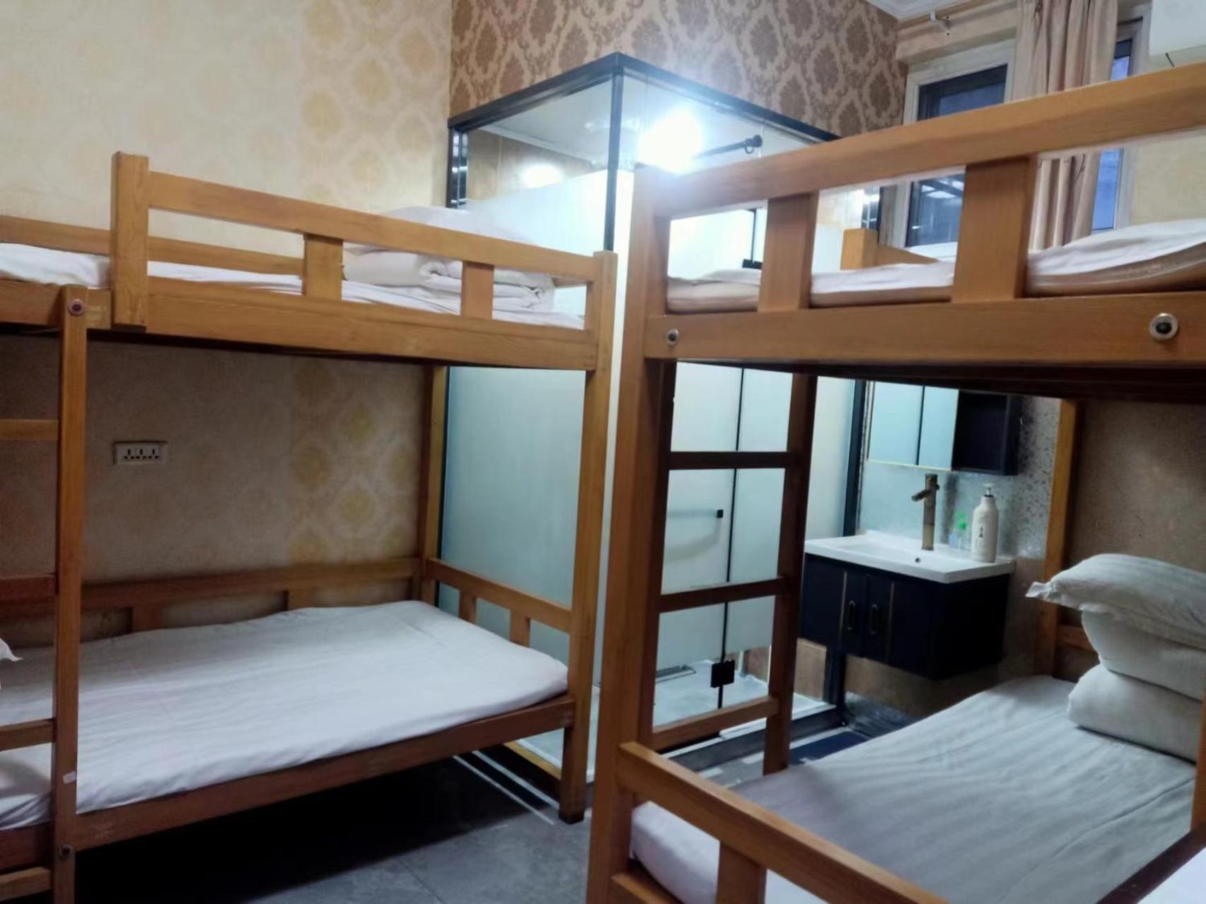 Pingyao Jiaxin Guesthouse Zewnętrze zdjęcie