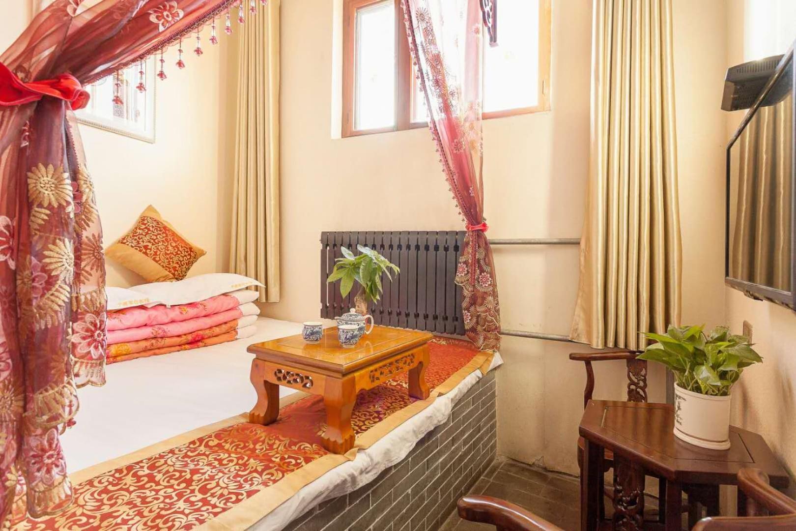 Pingyao Jiaxin Guesthouse Zewnętrze zdjęcie