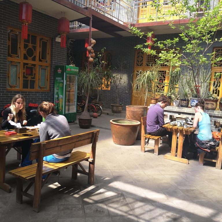 Pingyao Jiaxin Guesthouse Zewnętrze zdjęcie