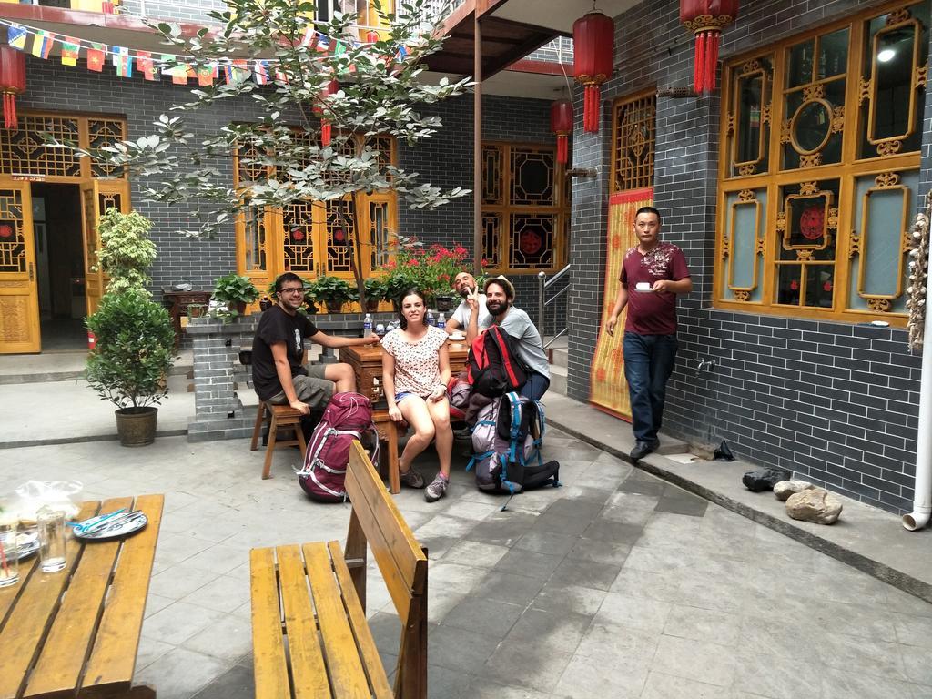 Pingyao Jiaxin Guesthouse Zewnętrze zdjęcie