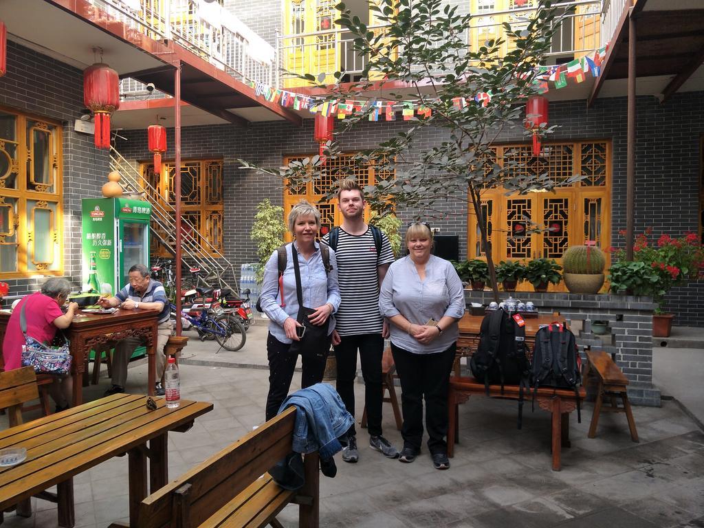Pingyao Jiaxin Guesthouse Zewnętrze zdjęcie