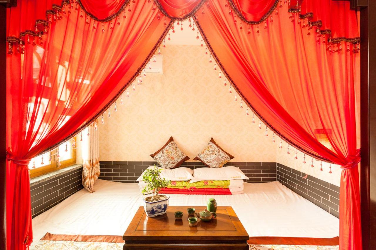 Pingyao Jiaxin Guesthouse Zewnętrze zdjęcie