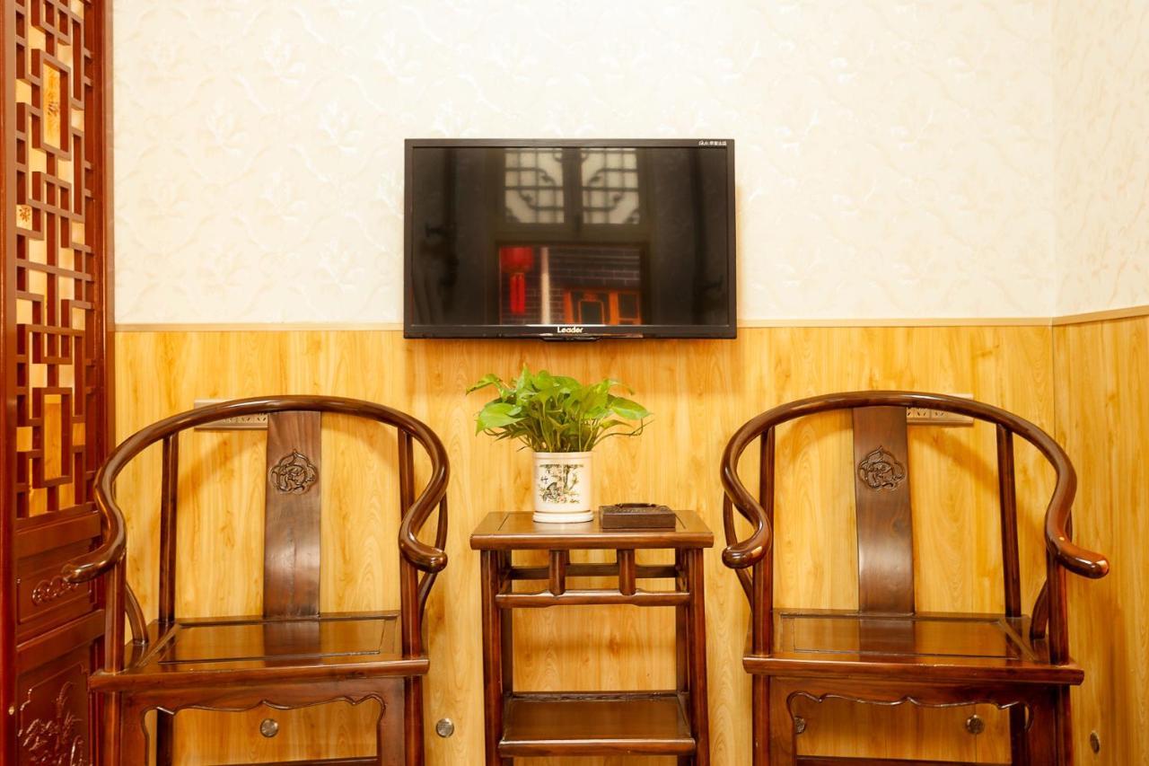 Pingyao Jiaxin Guesthouse Zewnętrze zdjęcie
