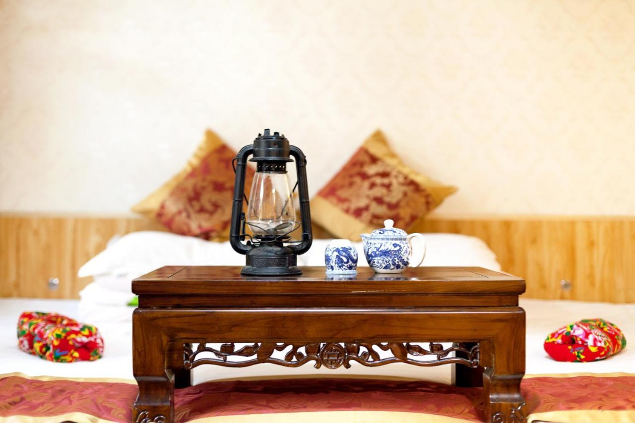 Pingyao Jiaxin Guesthouse Zewnętrze zdjęcie
