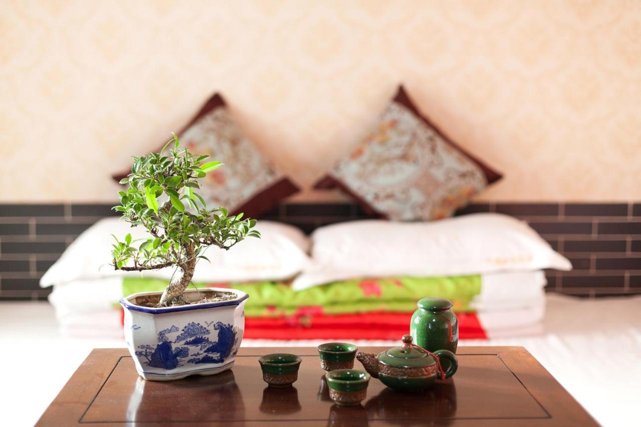 Pingyao Jiaxin Guesthouse Zewnętrze zdjęcie