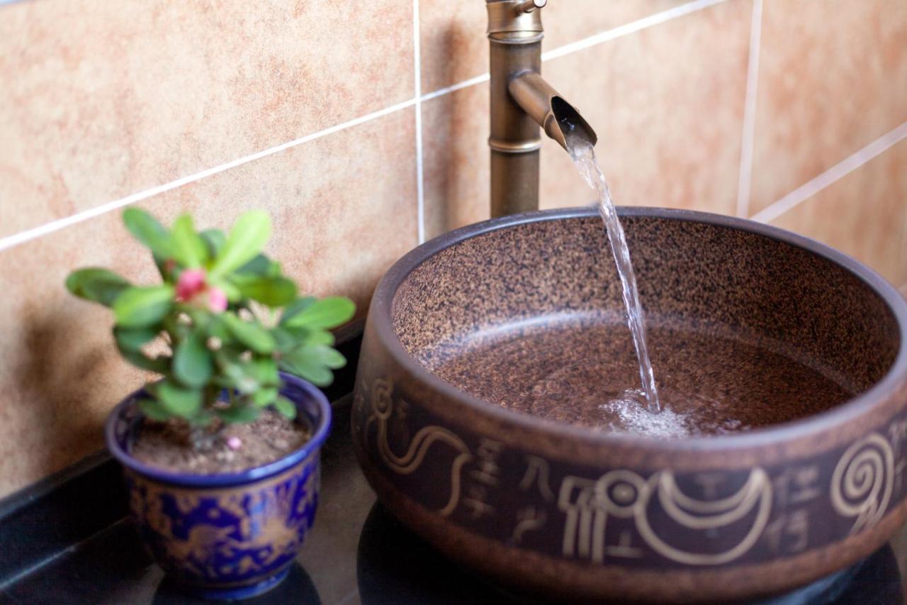 Pingyao Jiaxin Guesthouse Zewnętrze zdjęcie