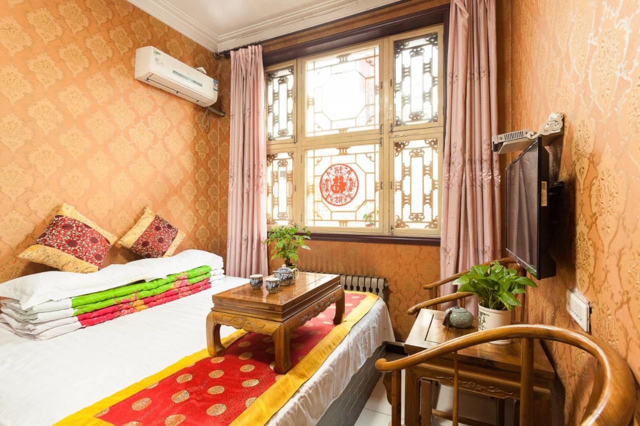 Pingyao Jiaxin Guesthouse Zewnętrze zdjęcie
