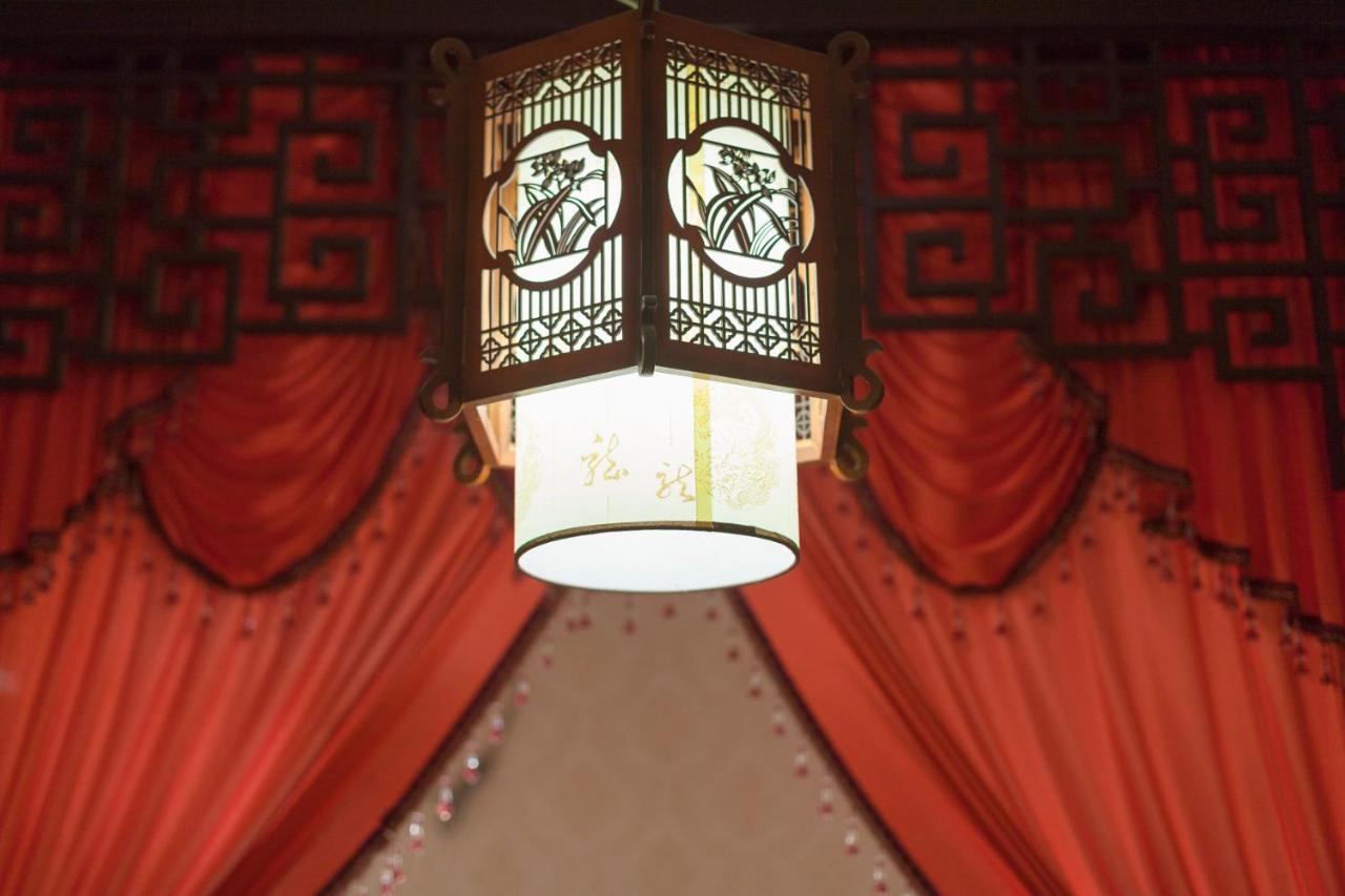Pingyao Jiaxin Guesthouse Zewnętrze zdjęcie