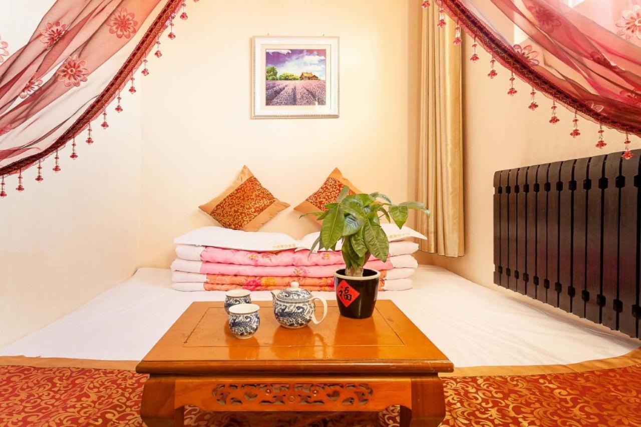 Pingyao Jiaxin Guesthouse Zewnętrze zdjęcie