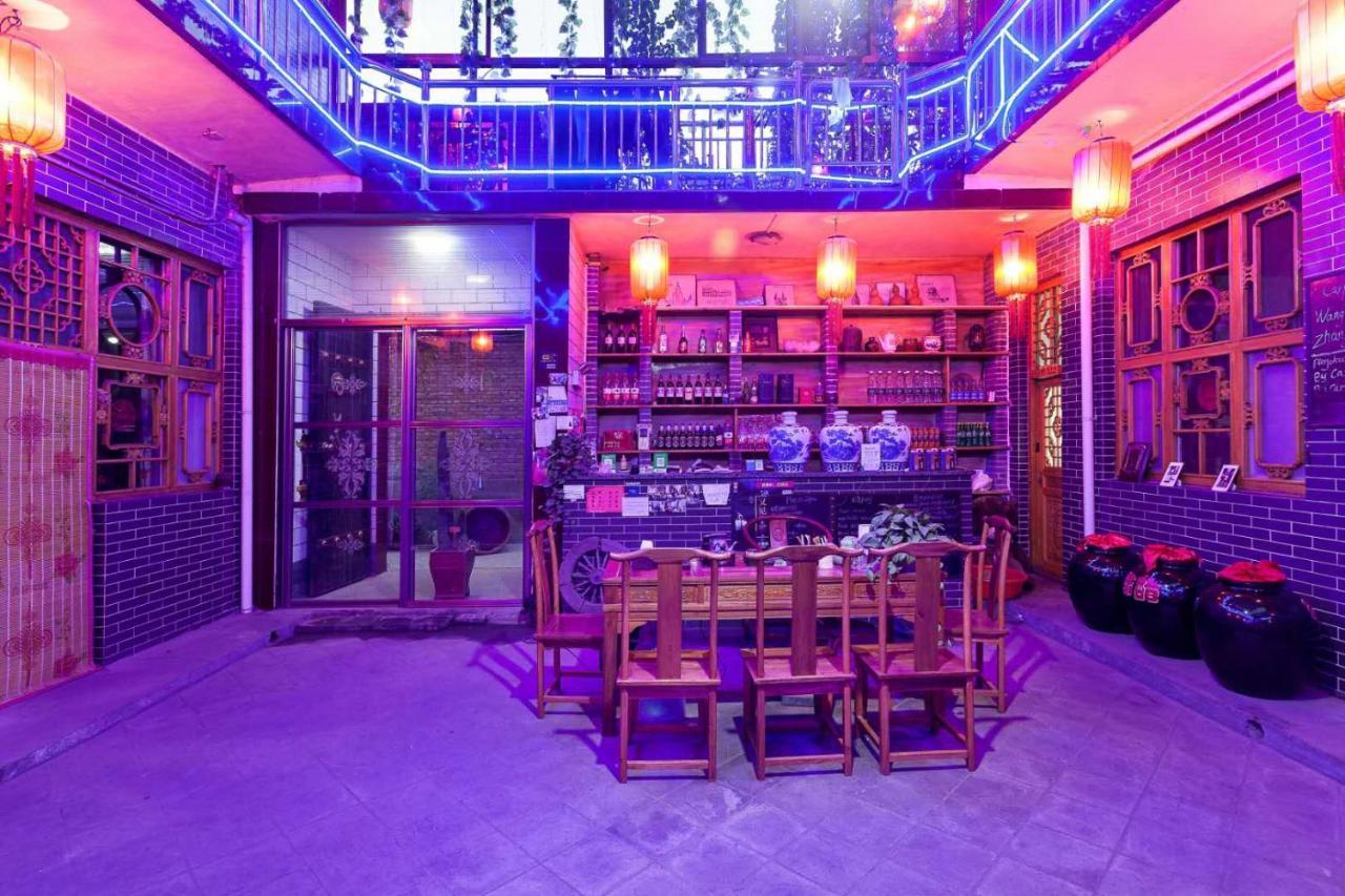 Pingyao Jiaxin Guesthouse Zewnętrze zdjęcie