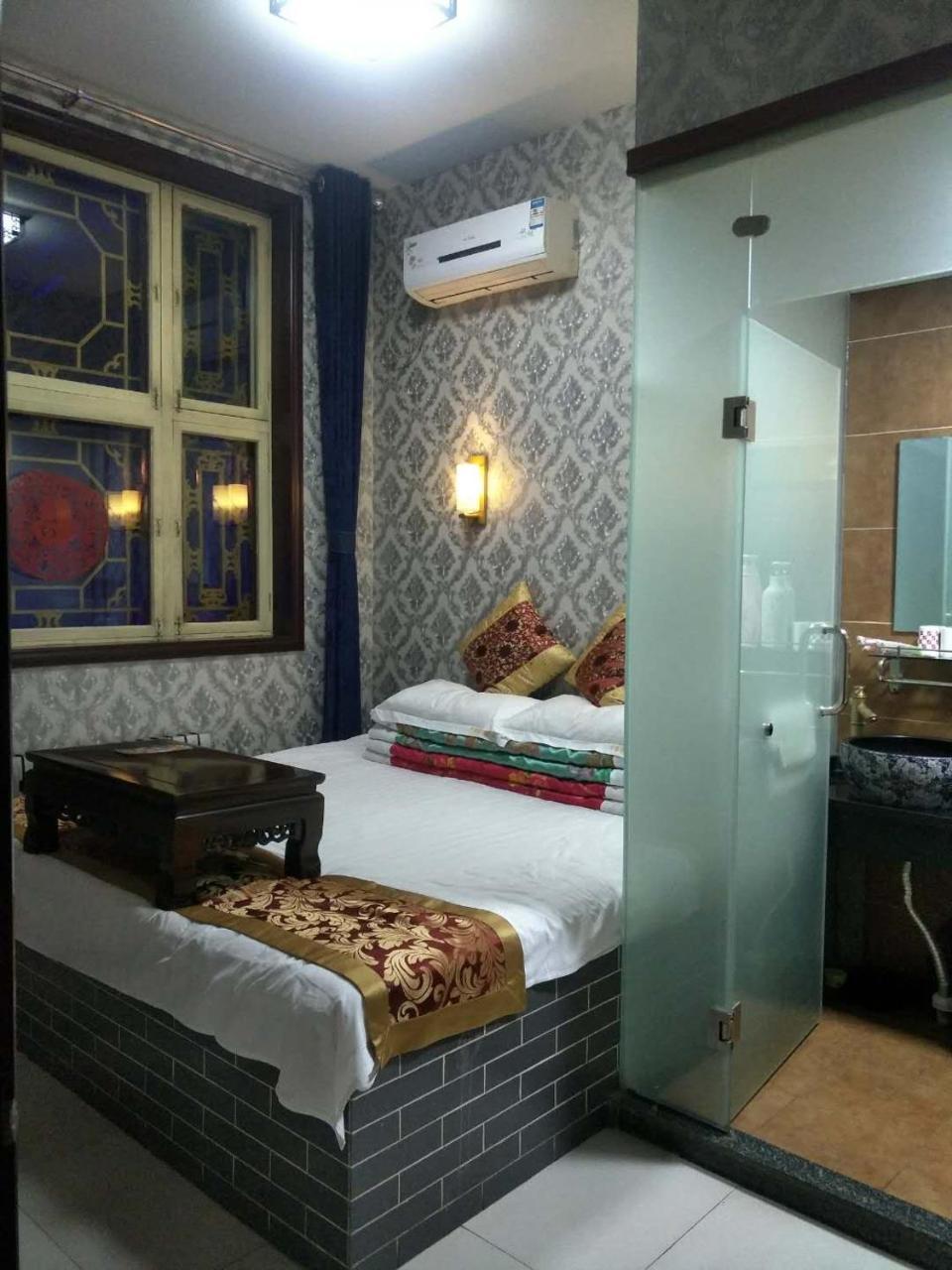 Pingyao Jiaxin Guesthouse Zewnętrze zdjęcie