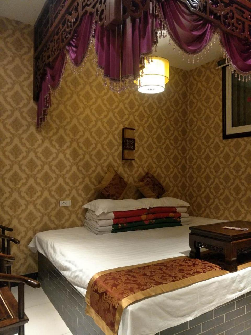 Pingyao Jiaxin Guesthouse Zewnętrze zdjęcie