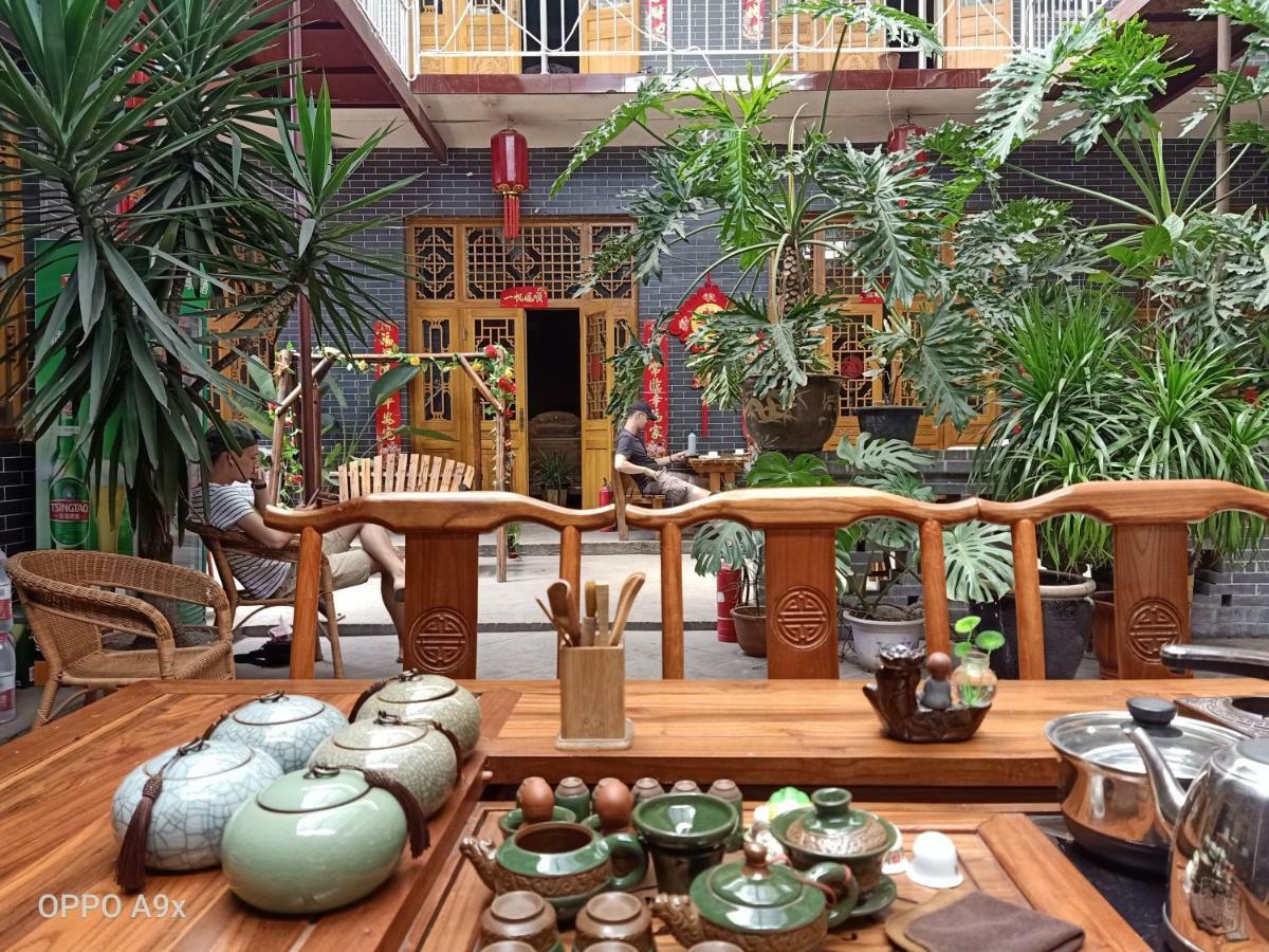 Pingyao Jiaxin Guesthouse Zewnętrze zdjęcie