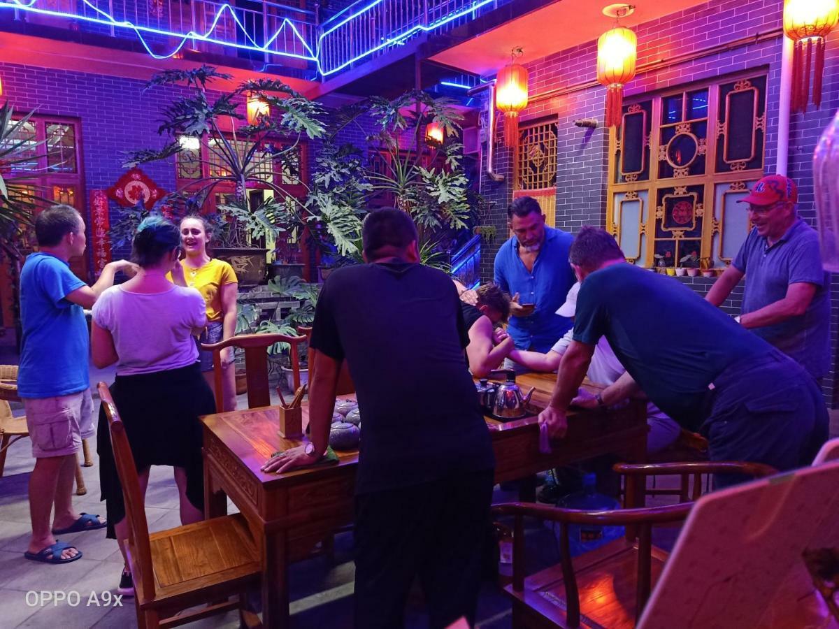 Pingyao Jiaxin Guesthouse Zewnętrze zdjęcie